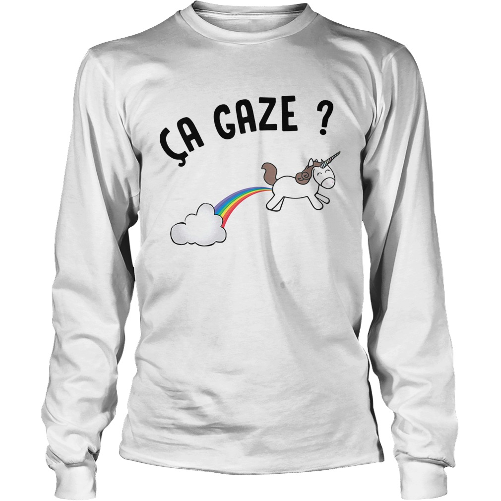 Unicorn Ga Gaze LongSleeve