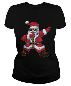 Vintage Santa Claus Dab Christmas Gifts Xmas Dabbing Santa  Classic Ladies