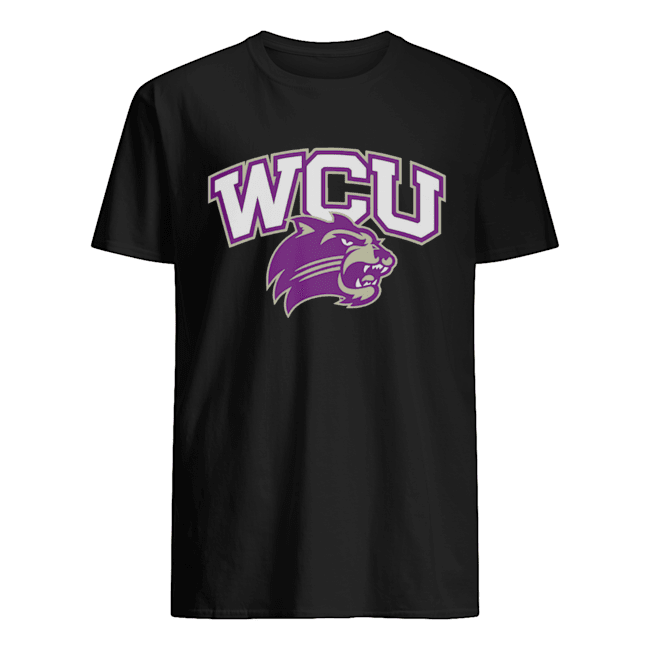 Western Carolina Catamounts football Logo shirt