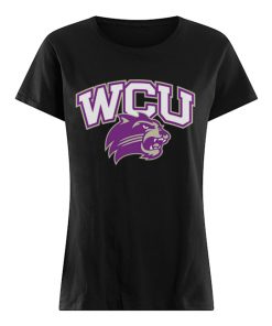 Western Carolina Catamounts football Logo  Classic Women's T-shirt