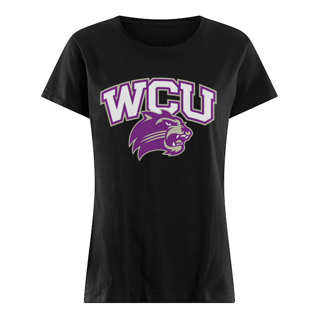 Western Carolina Catamounts football Logo Classic Women's T-shirt