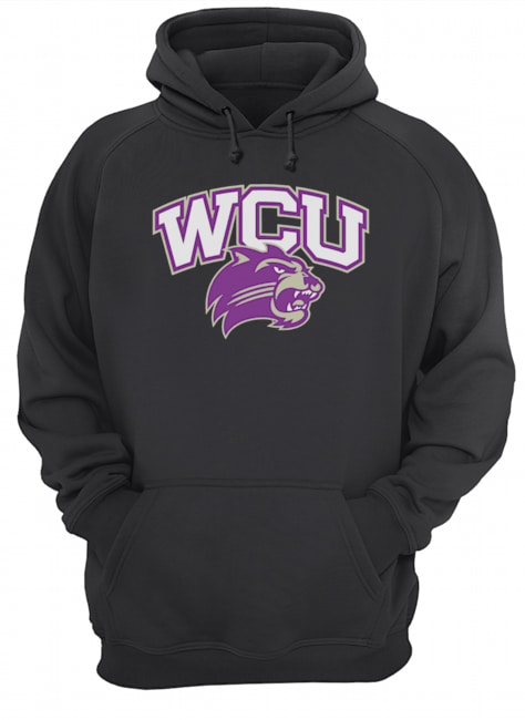 Western Carolina Catamounts football Logo Unisex Hoodie