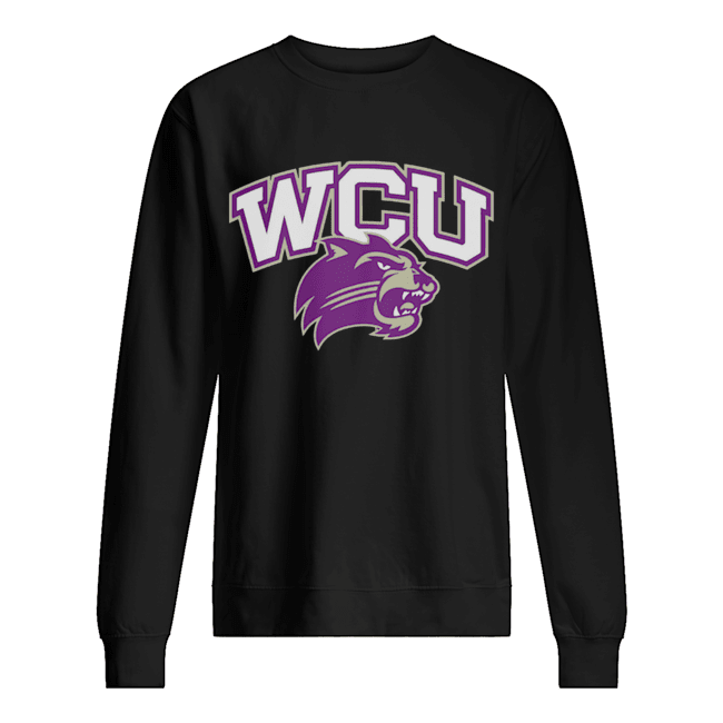 Western Carolina Catamounts football Logo Unisex Sweatshirt