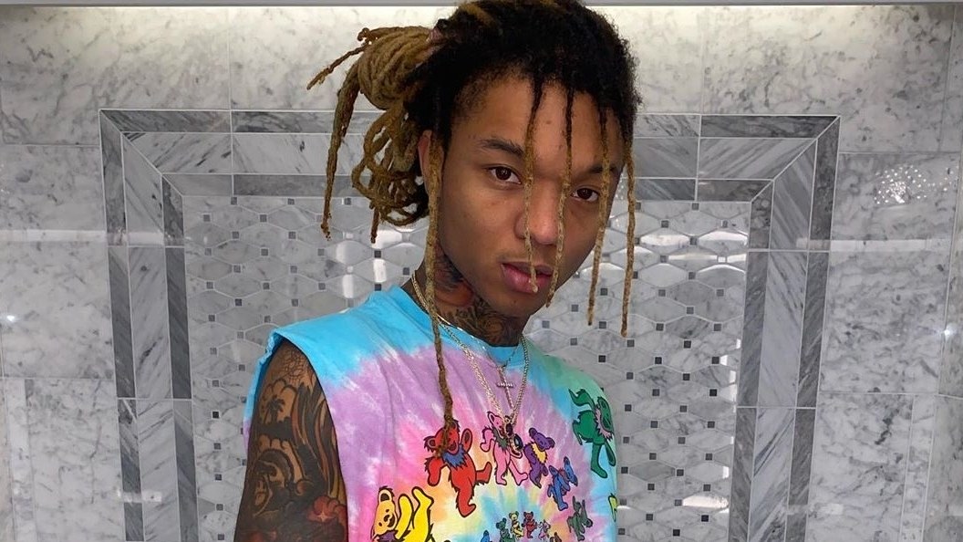 Swae Lee Explains His Tie-Dye Philosophy