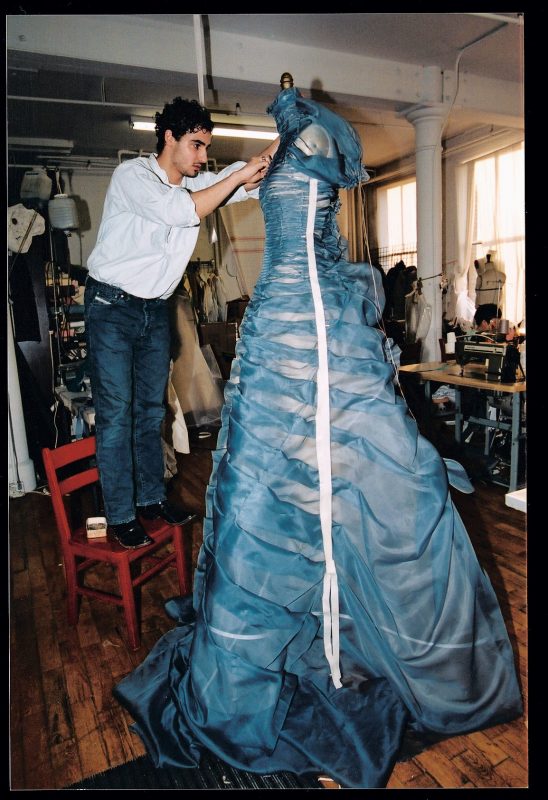 Zac Posen’s House of Z Has Closed Its Doors