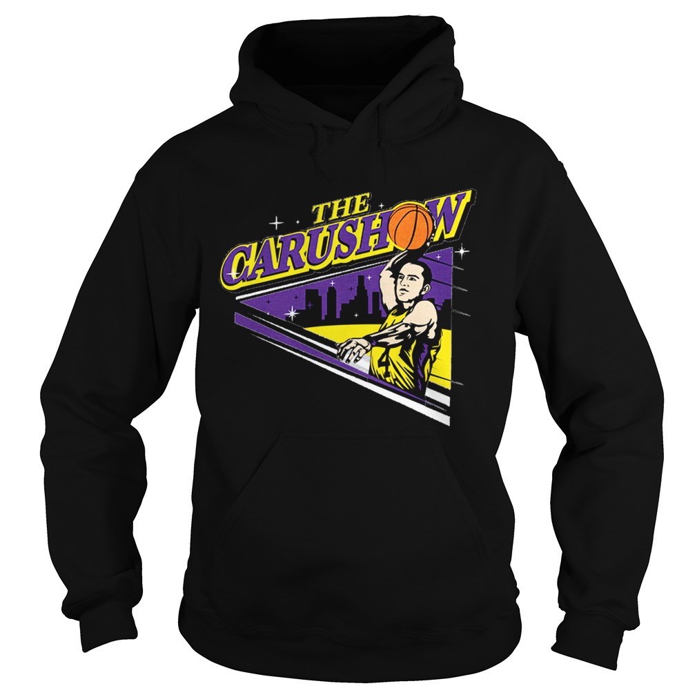 Alex Caruso The Carushow Hoodie