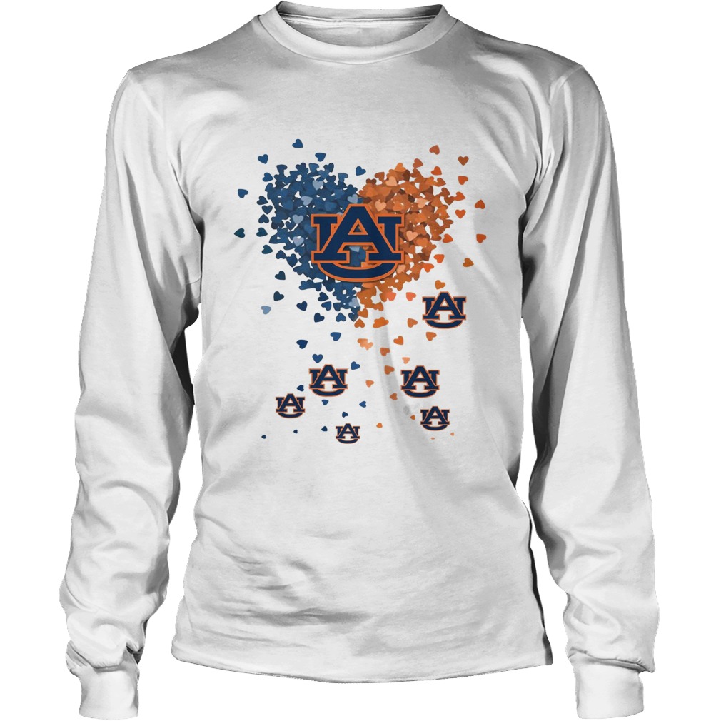 Auburn Tigers In My Heart LongSleeve