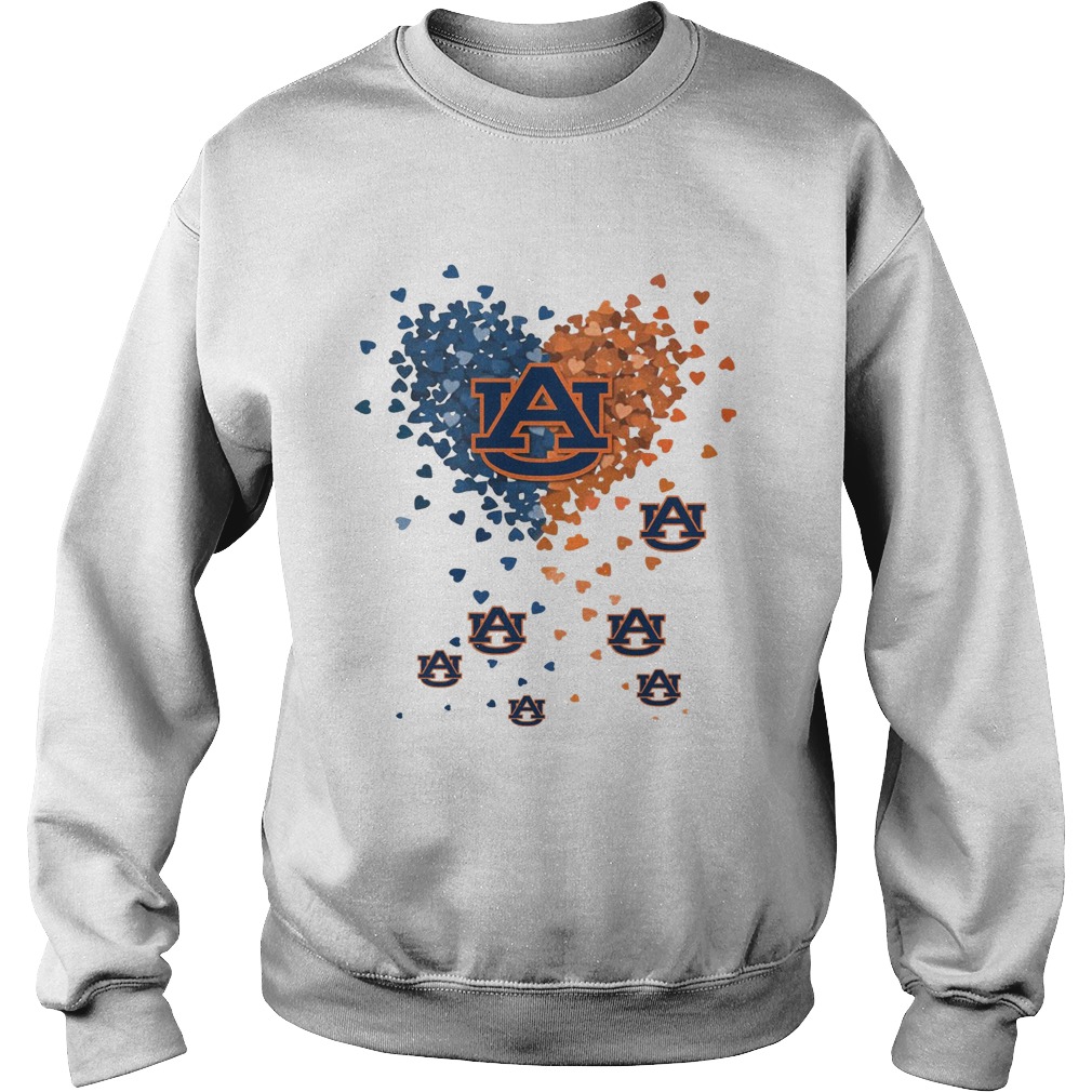 Auburn Tigers In My Heart Sweatshirt