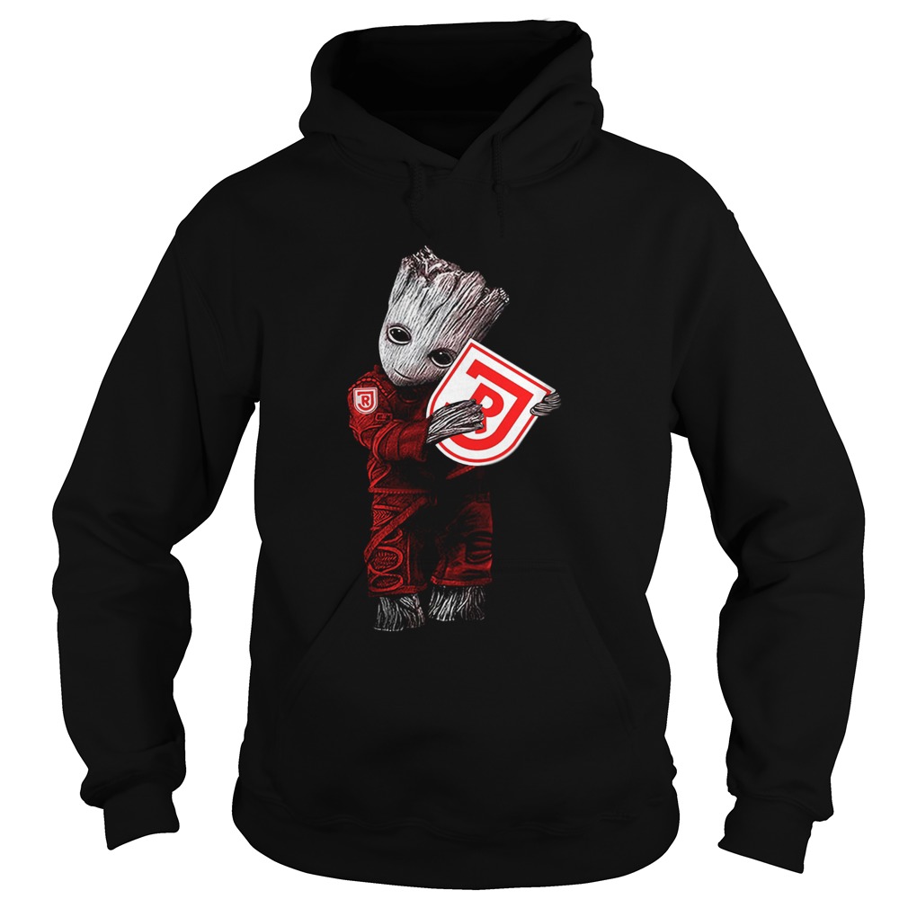 Baby Groot hug Regensburg Hoodie