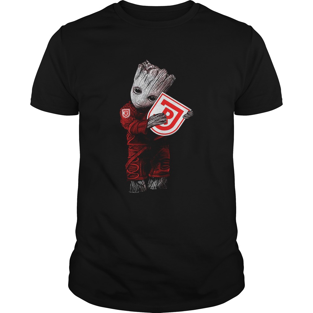 Baby Groot hug Regensburg shirt