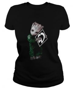 Baby Groot hug Werder Bremen  Classic Ladies