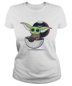 Baby Yoda Ball  Classic Ladies