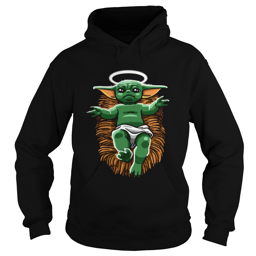 Baby Yoda Hoodie