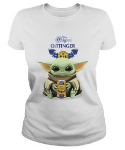 Baby Yoda Hug Marke Original Oettinger  Classic Ladies