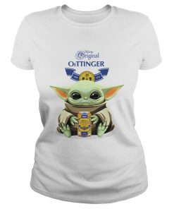 Baby Yoda Hug Marke Original Oettinger  Classic Ladies