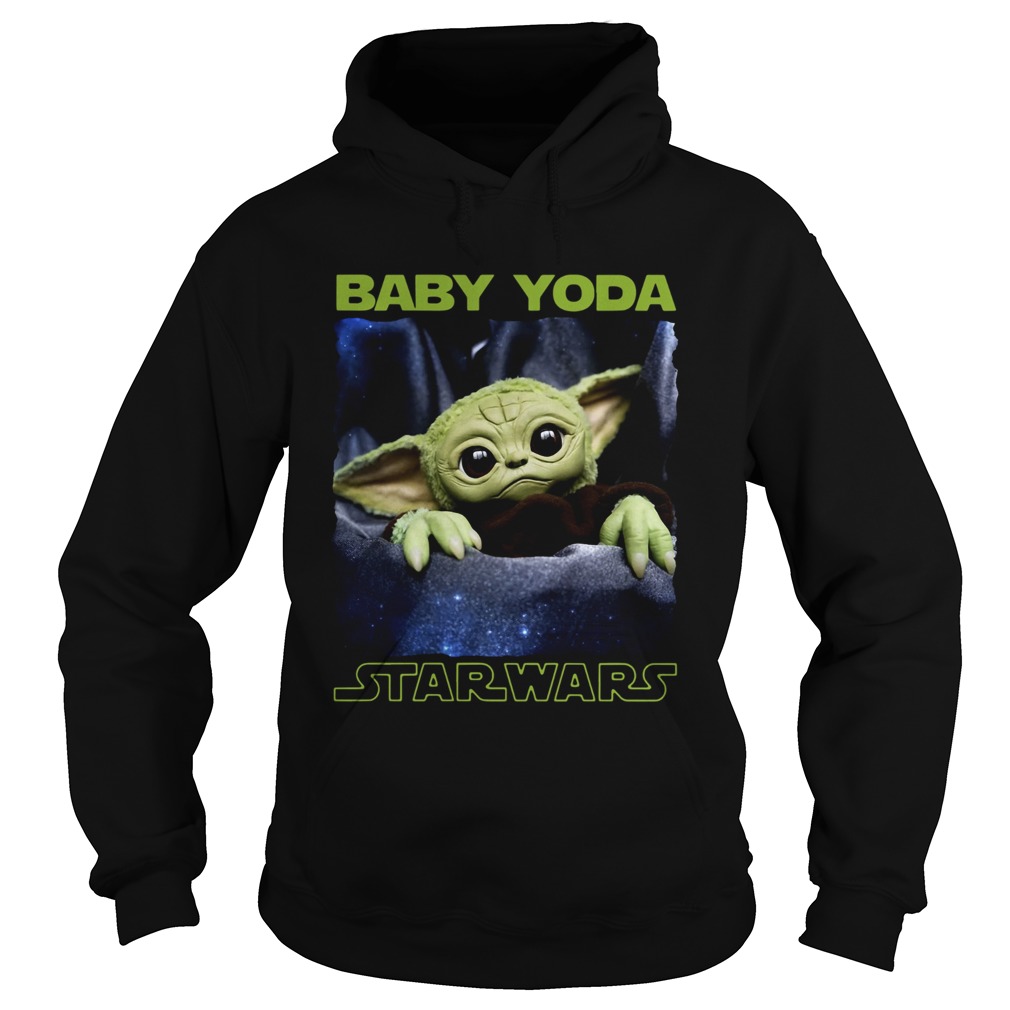 Baby Yoda Star Wars Hoodie