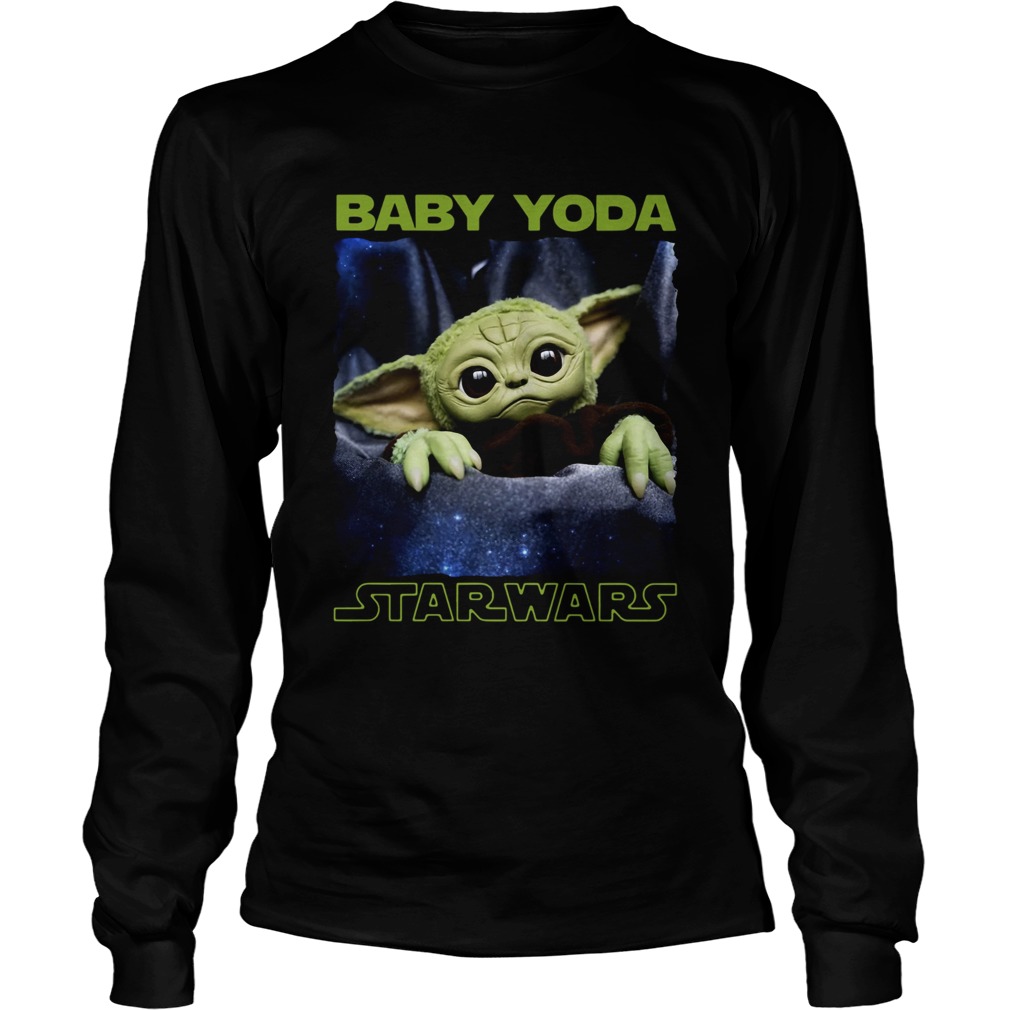 Baby Yoda Star Wars LongSleeve