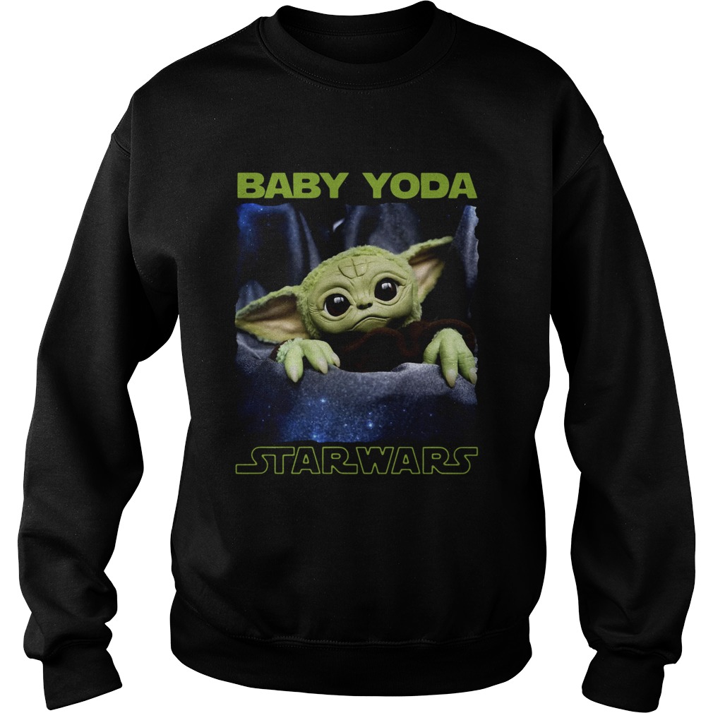 Baby Yoda Star Wars Sweatshirt