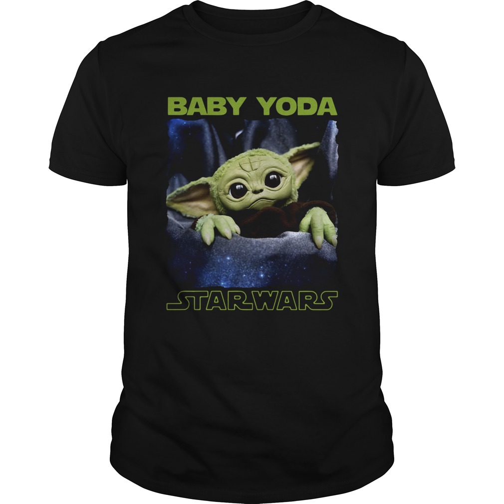 Baby Yoda Star Wars shirt