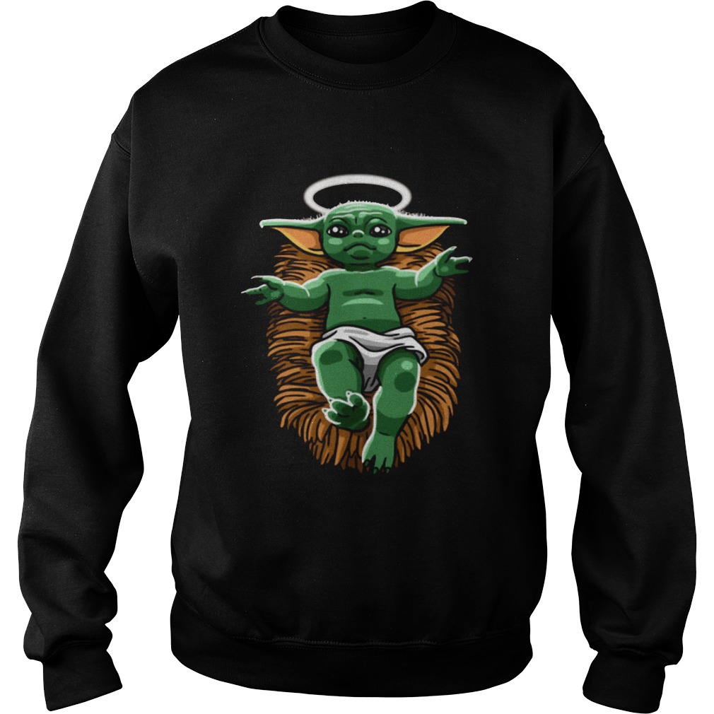 Baby Yoda Sweatshirt