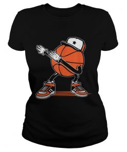 BasketBall Player Dab  Classic Ladies