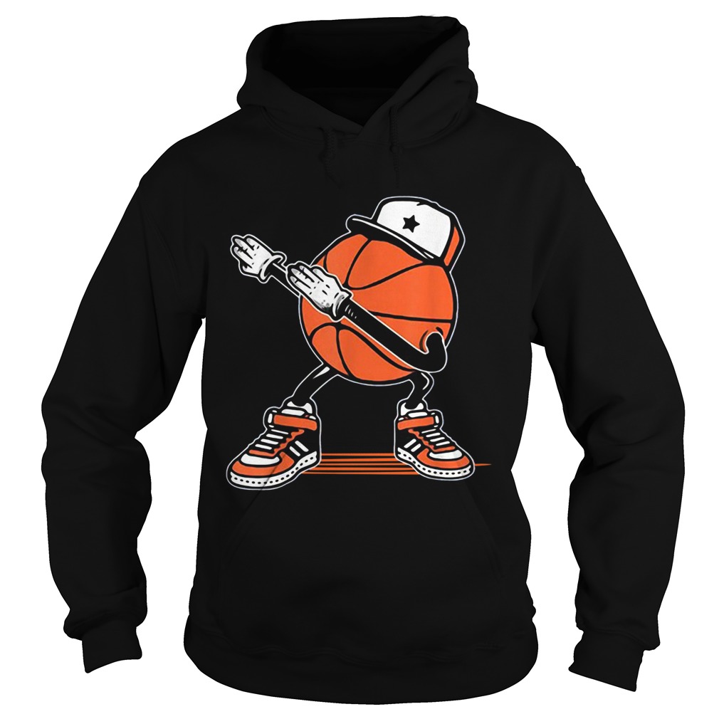 BasketBall Player Dab Hoodie