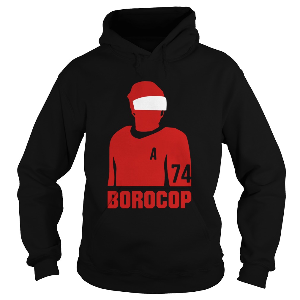 Borocop Hoodie