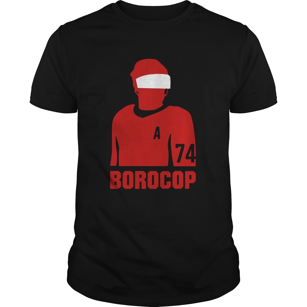 Borocop shirt