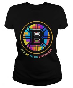 Boston Bruins Its Ok To Be Different  Classic Ladies