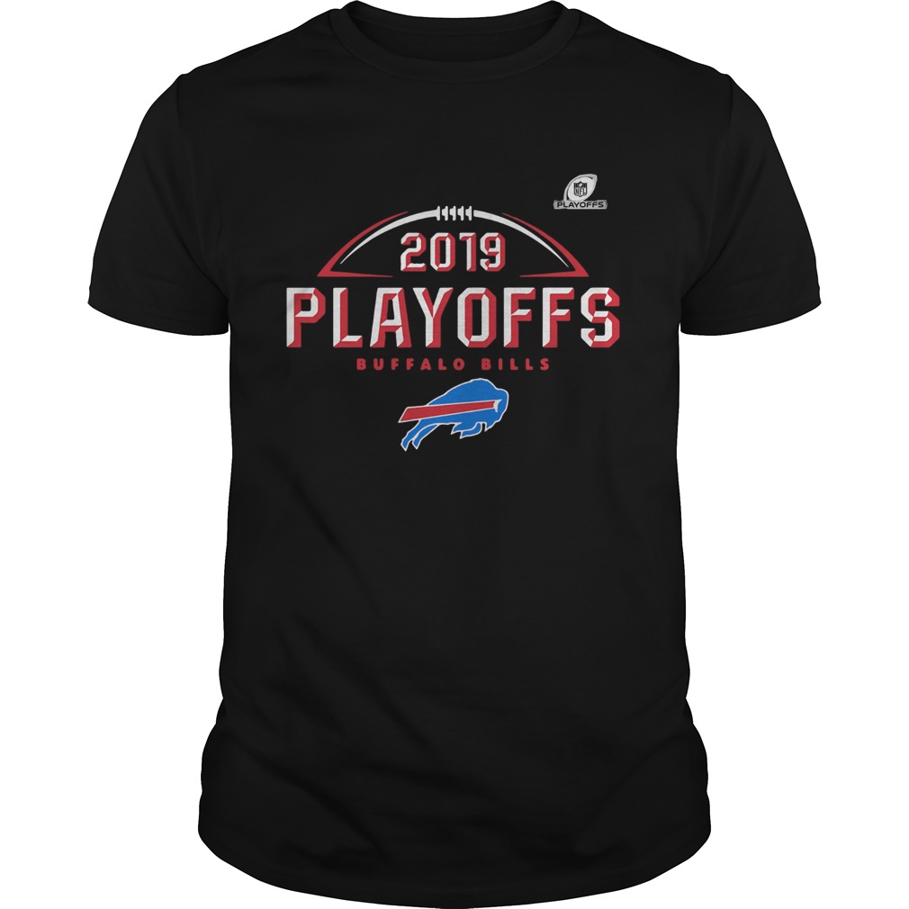 Buffalo Bills 2019 NFL Playoffs Bound Chip Shot shirt