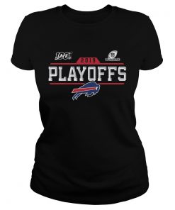 Buffalo Bills 2019 NFL Playoffs  Classic Ladies