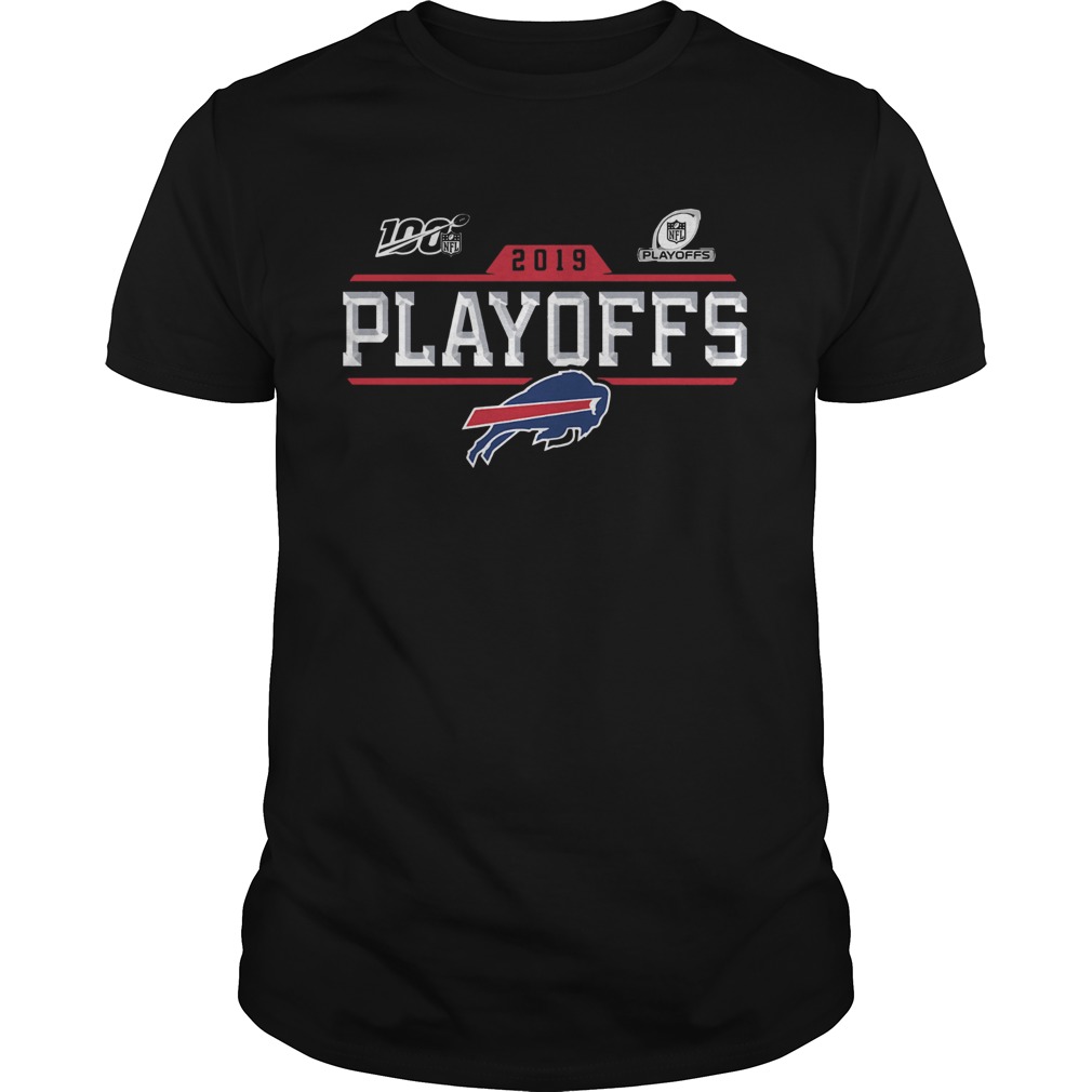 Buffalo Bills 2019 NFL Playoffs shirt