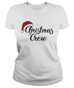 Christmas Crew  Classic Ladies