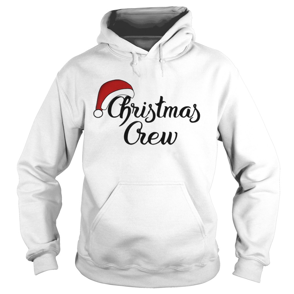 Christmas Crew Hoodie