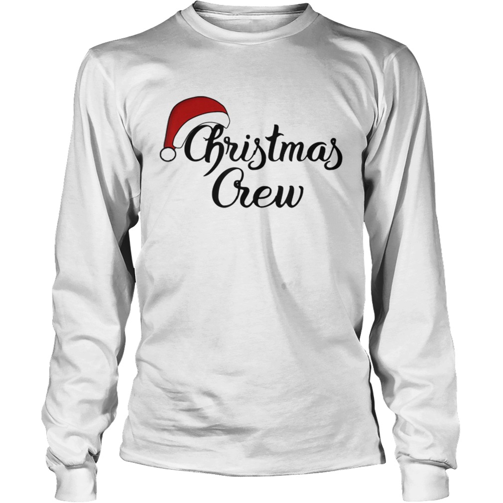 Christmas Crew LongSleeve