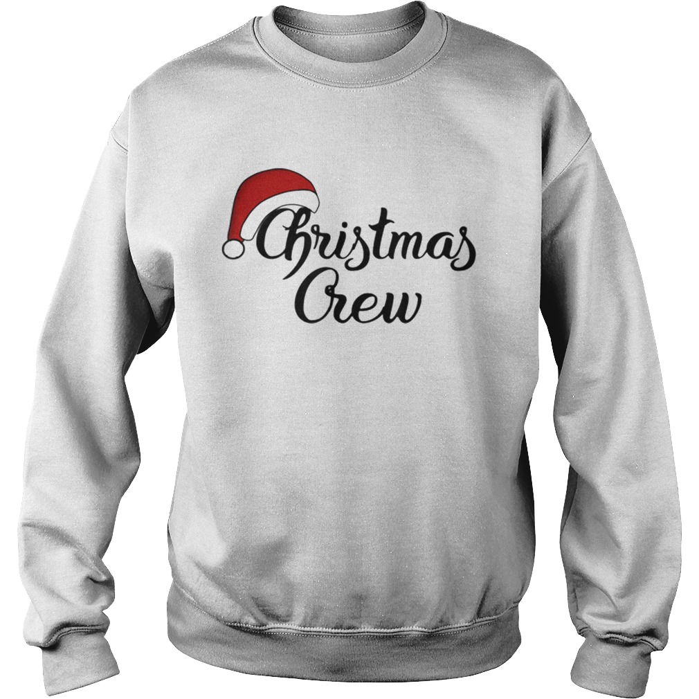 Christmas Crew Sweatshirt