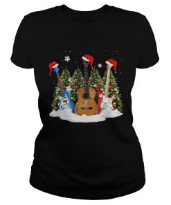 Christmas Guitar  Classic Ladies