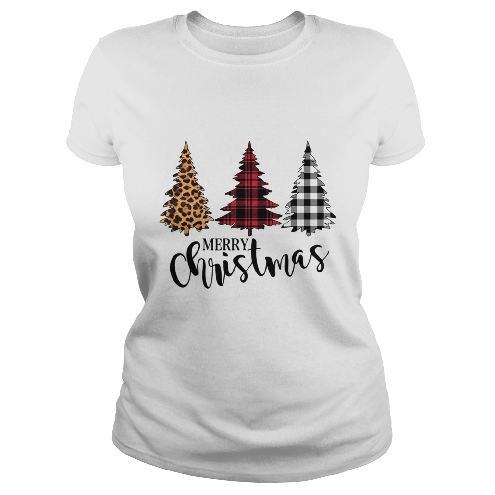 Christmas Tree Classic Ladies