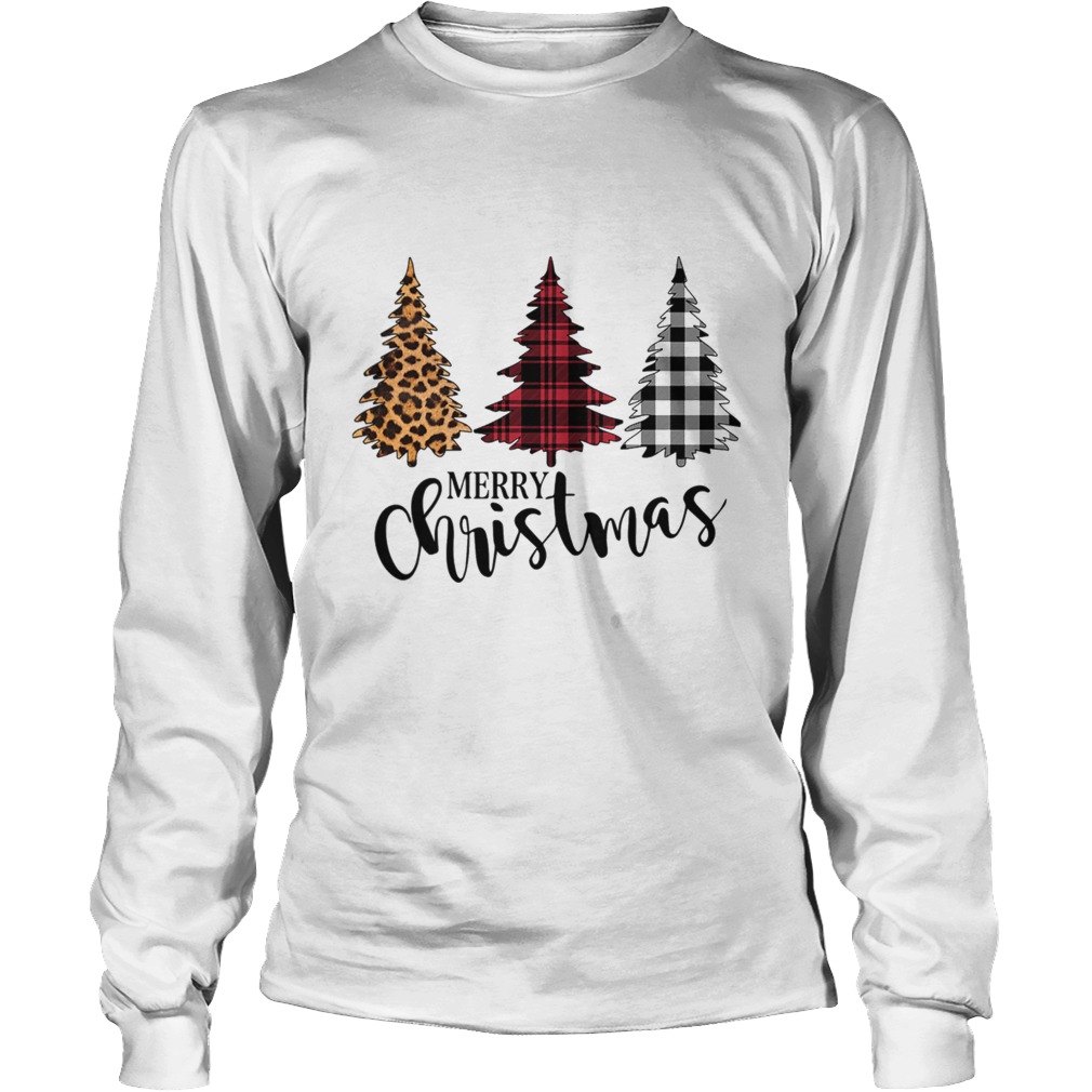 Christmas Tree LongSleeve