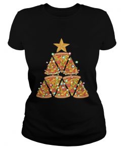 Christmas Tree Pizza  Classic Ladies