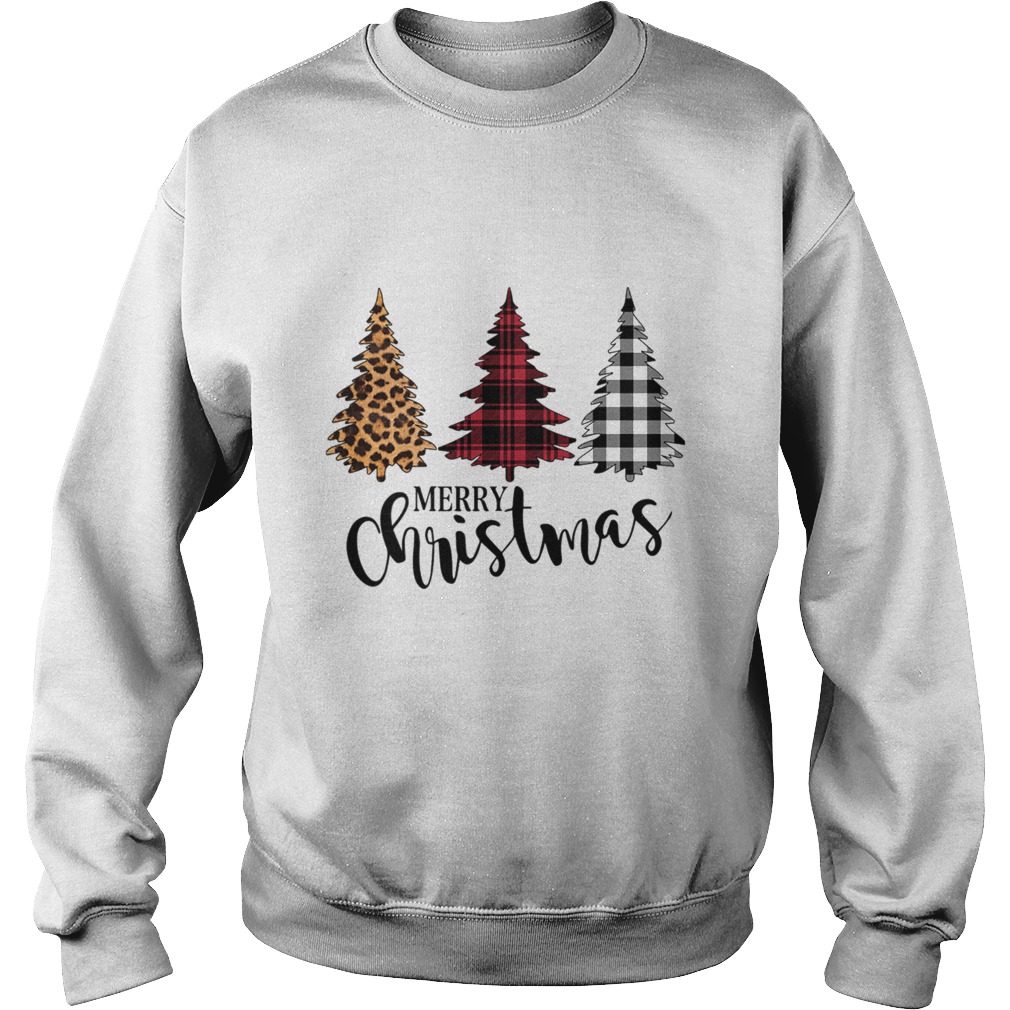 Christmas Tree Sweatshirt