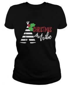 Christmas Tribe  Classic Ladies