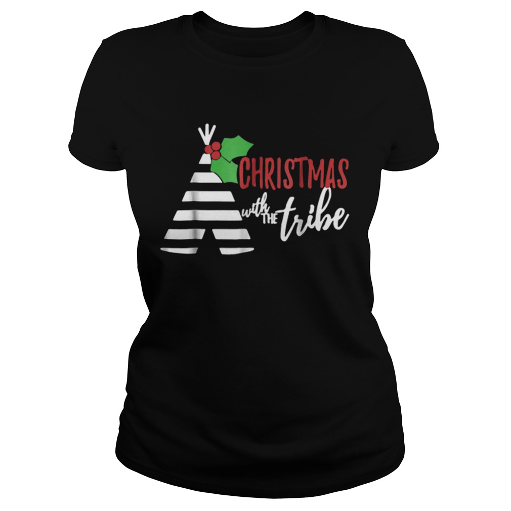 Christmas Tribe Classic Ladies