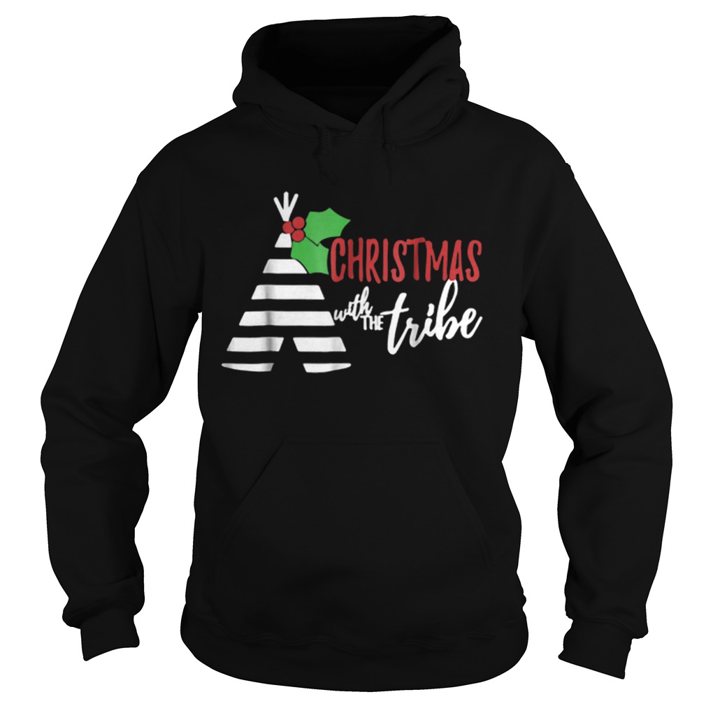 Christmas Tribe Hoodie