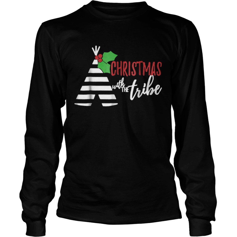 Christmas Tribe LongSleeve