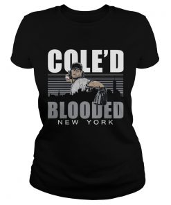 Coled Blooded New York  Classic Ladies