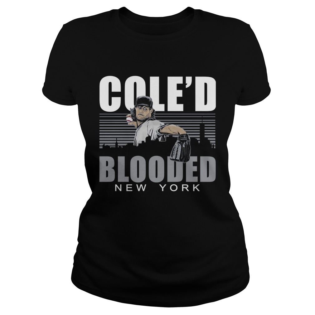 Coled Blooded New York Classic Ladies