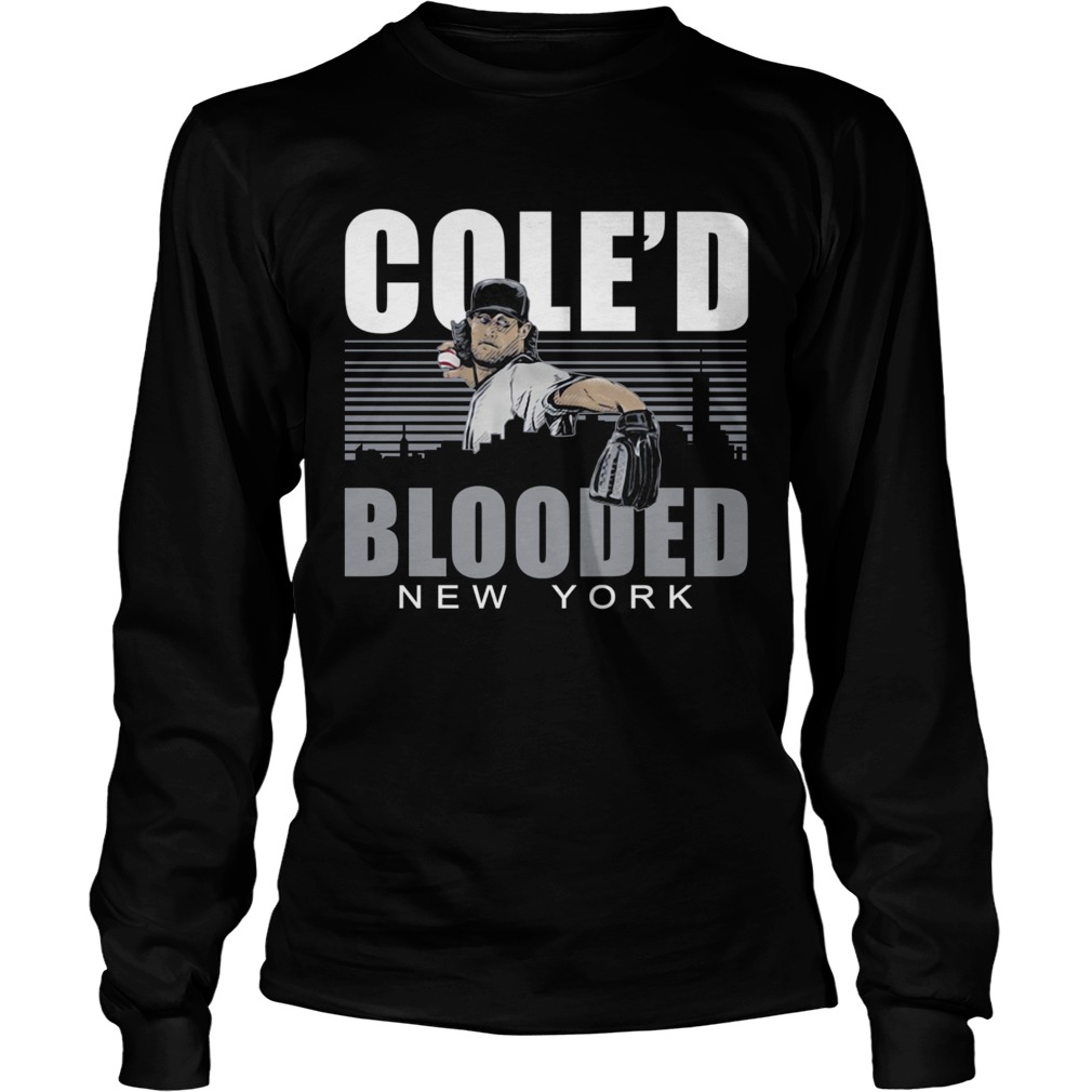 Coled Blooded New York LongSleeve