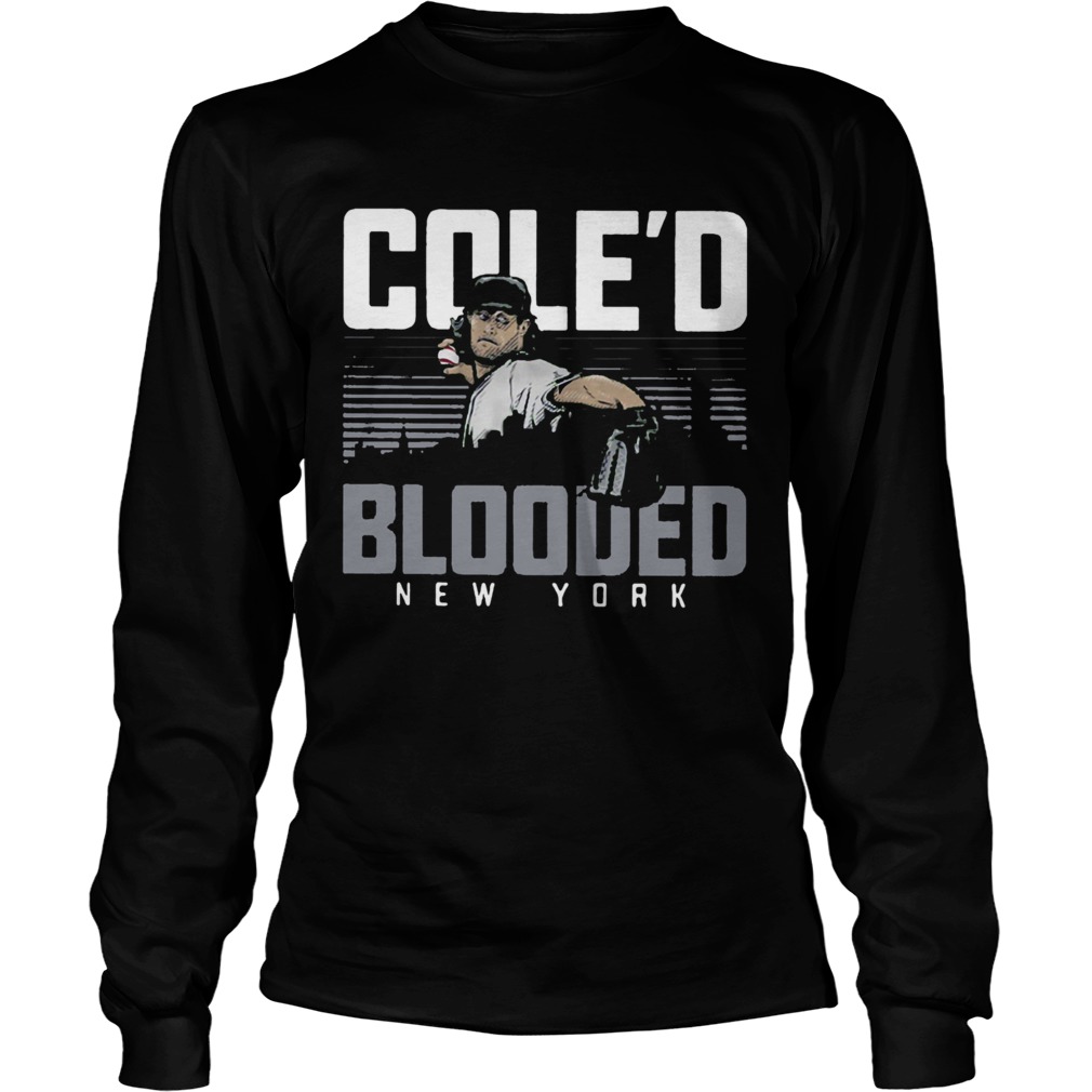 Coled Blooded New York Shirt LongSleeve