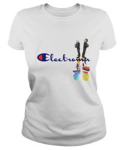 Daft Punk Electroma Champion  Classic Ladies